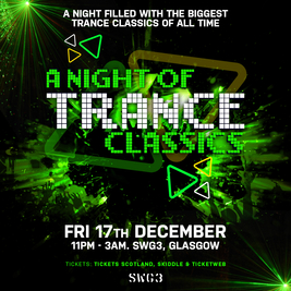 A night of trance classics