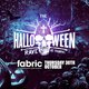 [SOLD OUT] The Halloween Rave at Fabric Halloween 2025 Event Title Pic