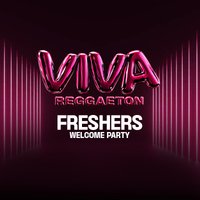 VIVA Reggaeton - Freshers Welcome Party at Lightbox