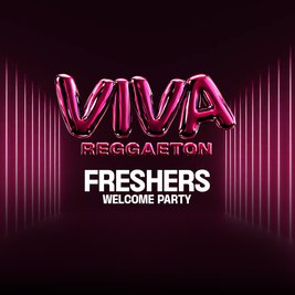 VIVA Reggaeton - Freshers Welcome Party