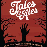 Tales & Ales - Halloween special at Angels Cut Bar