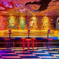 No Strings Attached at Barrio Angel