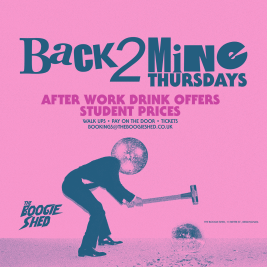 Back2Mine Thursdays