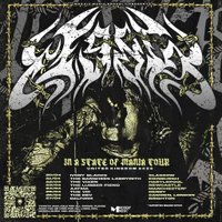 1986 - IASOM Tour - Daltons, Brighton at Daltons Showrooms  And  Bar