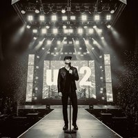 U2 V2 at The Brickyard, Carlisle