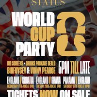 The World Cup Party