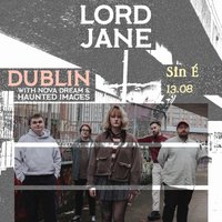 Lord Jane Dublin at Sin É