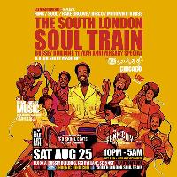 The South London Soul Train Celebrates 11 Years Of The Bussey