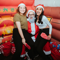 Milkshake, Ministry of Sound Snow Rave 2021 at Ministry Of Sound