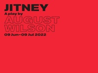 Jitney at Old Vic Theatre