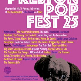 Preston Pop Fest