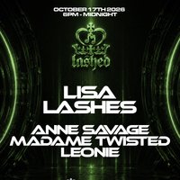 Event flyer