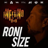 Inferno DnB present RONI SIZE Inferno DnB present RONI SIZE