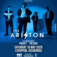 The Ariston - Liverpool at The Jacaranda Club