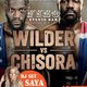 Deontay Wilder vs Derek Chisora Event Title Pic