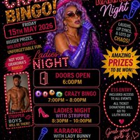 Ladies Drag Night at Kettering Town Football Club