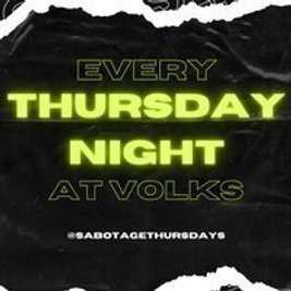 Sabotage Thursdays