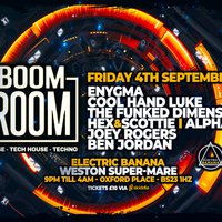 Event flyer