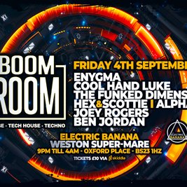 Boom Room