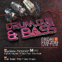 Drum Dub & Bass
