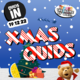 Quids In // XMAS Quids  Event Title Pic