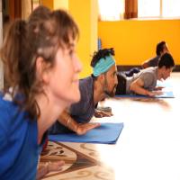 Yoga Teacher Training in Rishikesh India at Arogya Yoga School