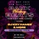 Bank Holiday Beats Event Title Pic