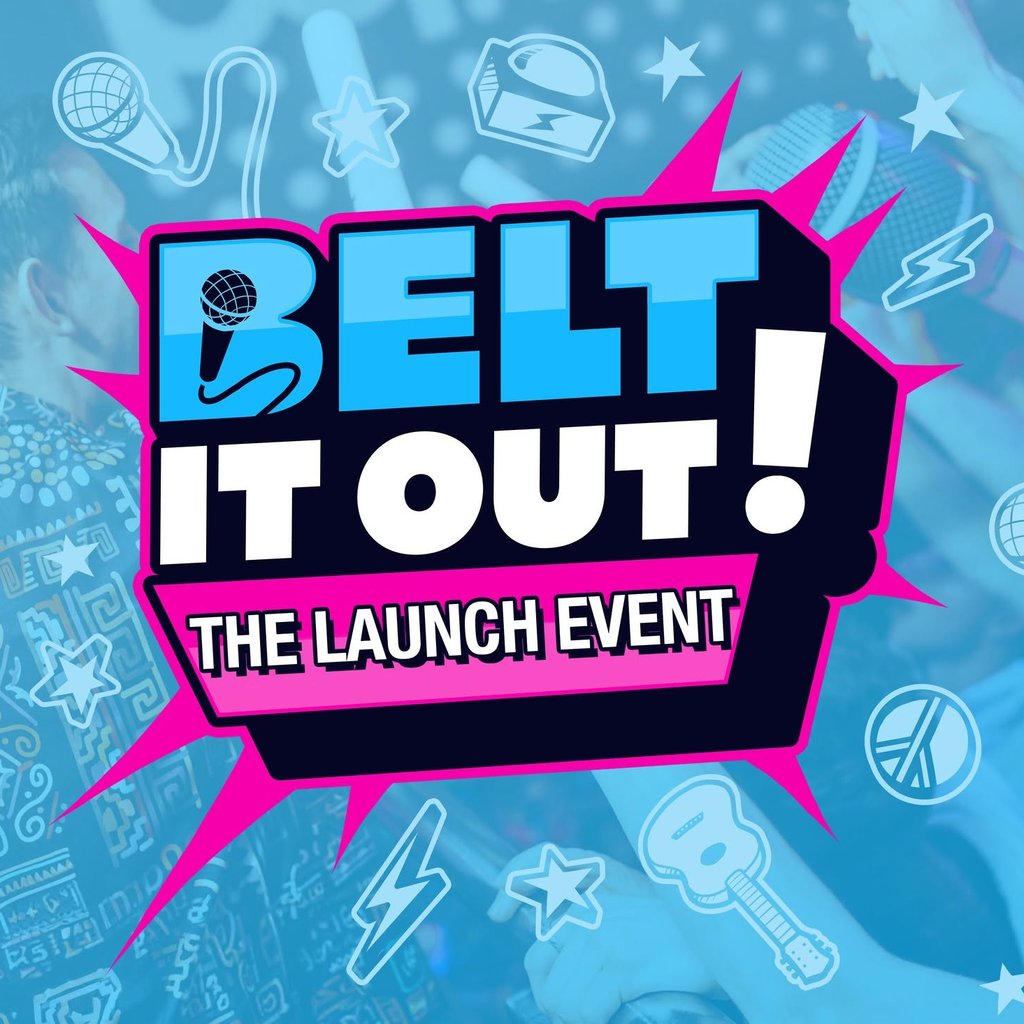 Belt It Out – Portsmouth Launch