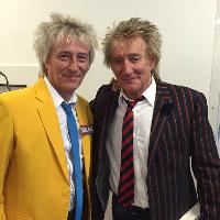 Rod Stewart Tribute Night - Knowle at Knowle Royal British Legion
