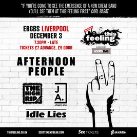 This Feeling - Liverpool