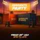 PROJECT SEVEN x RESOLUTE EVENTS / RESIDENTS PARTY Event Title Pic