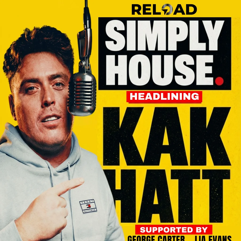 RELOAD: Simply House. With Kak Hatt