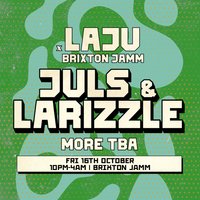 LAJU - Juls & Larizzle