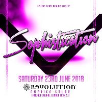 Sophistication at Revolution America Square