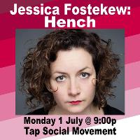 Jessica Fostekew: Hench at the Oxford Comedy Festival