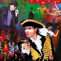 80's Mania at Southend Cliffs Pavilion