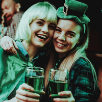 I'm Feelin' Lucky St Paddy's Day Party at Avalon Yacht Skyport Marina