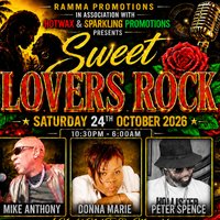 Sweet Lover Rock at Club Palm Beach