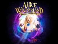 Alice In Wonderland at Riverside Building County Hall Westminster Bridge Road 
