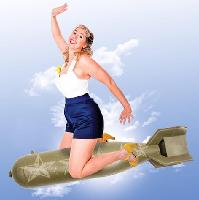 Tiff Stevenson 'Bombshell' at Leeds City Varieties