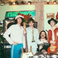 The Mauskovic Dance Band + Mama Racho at The Peer Hat Manchester