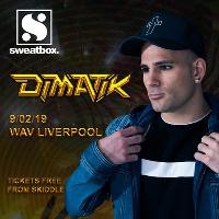 SweatBox Events: The return - in aid of Mind at WaV