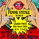 Femme Fatales Launch Party Event Title Pic