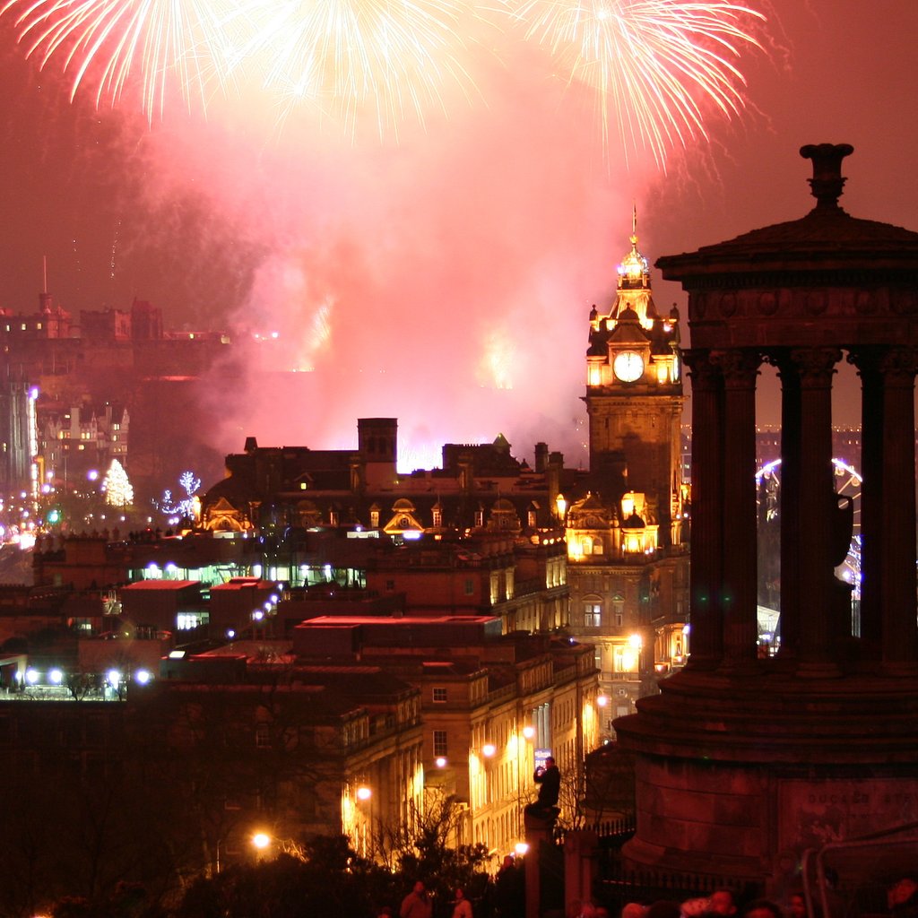 Annasach's Ceilidh Countdown to Hogmanay at The Counting House (The Ballroom), Edinburgh