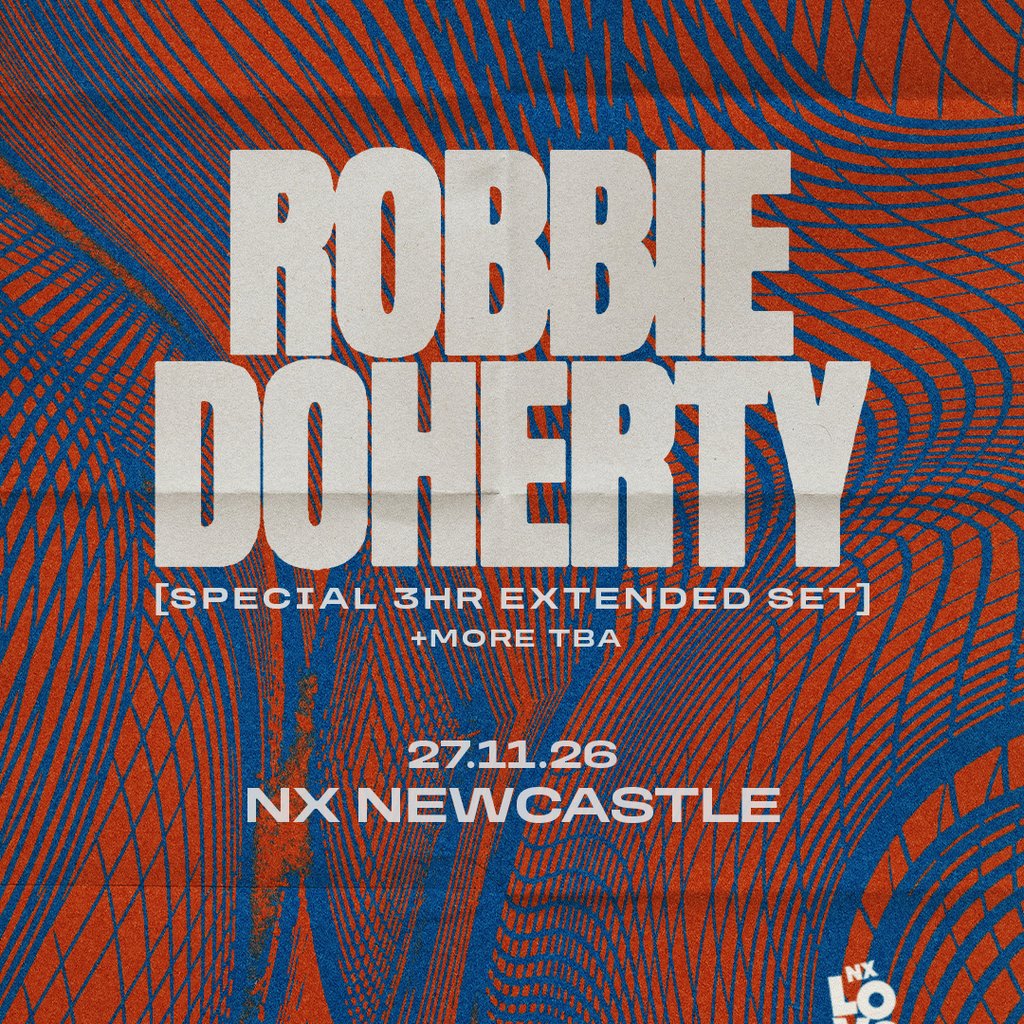 Robbie Doherty