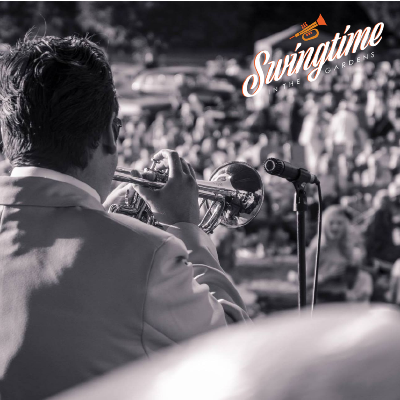 Swingtime in the Gardens