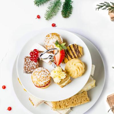 Festive Afternoon Tea