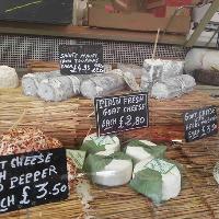 Castle Ashby French Market and Friends