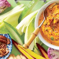 Meal & Meditation Moroccan Theme
