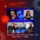 Trojans comedy night Event Title Pic
